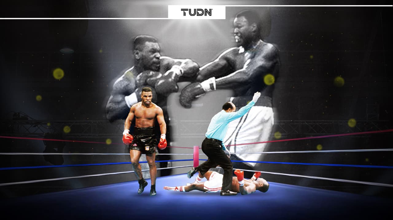 La venganza que Mike Tyson consumó para Muhammad Ali