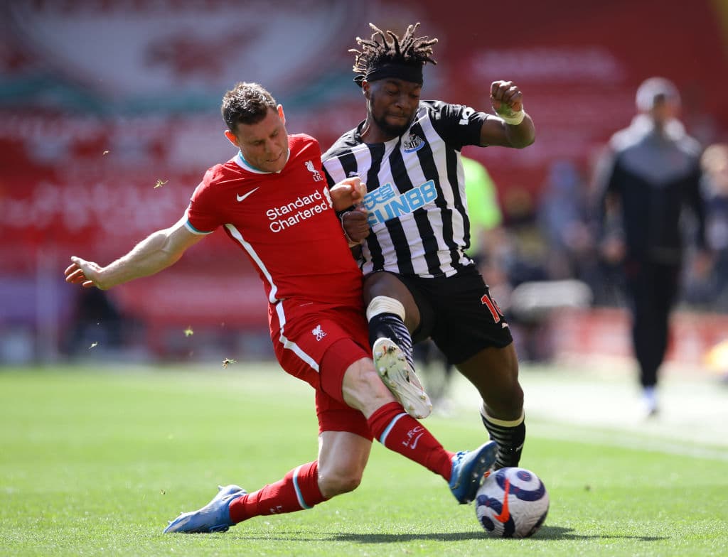 El gol de Joseph Willcok al minuto 90+5 Newcastle United logra rescatar un valioso punto en su visita al Liverpool.
