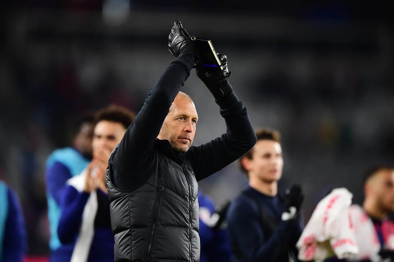 Berhalter insatisfecho: "No diría que fue nuestro mejor partido"