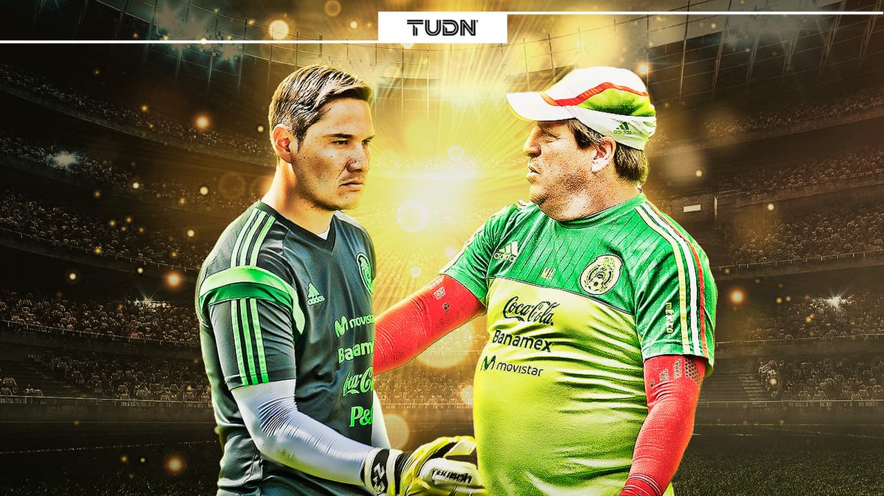 Moi Muñoz se quedó sin Mundial por su nivel de trabajo, explica Herrera