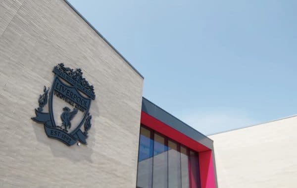 AXA Training Centre es el nuevo lugar de entrenamiento del Liverpool.