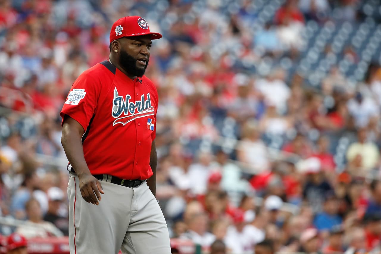 Extirpan la vesícula a David Ortiz tras ser baleado
