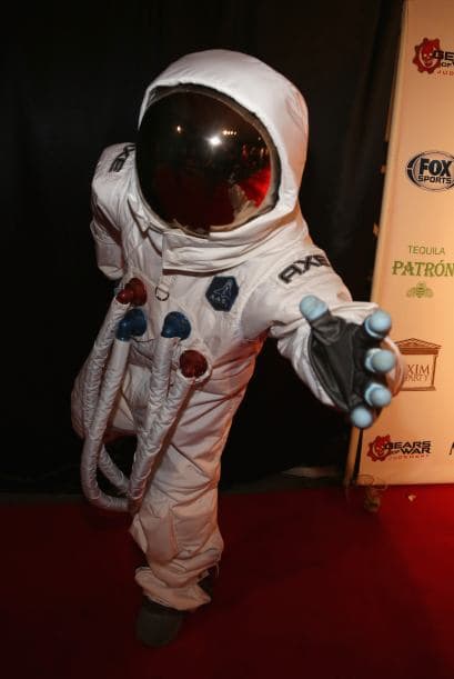 Modelos, personalidades, estrellas y jugadores en la celebración más sexy, la fiesta Maxim en la semana previa al Super Bowl.