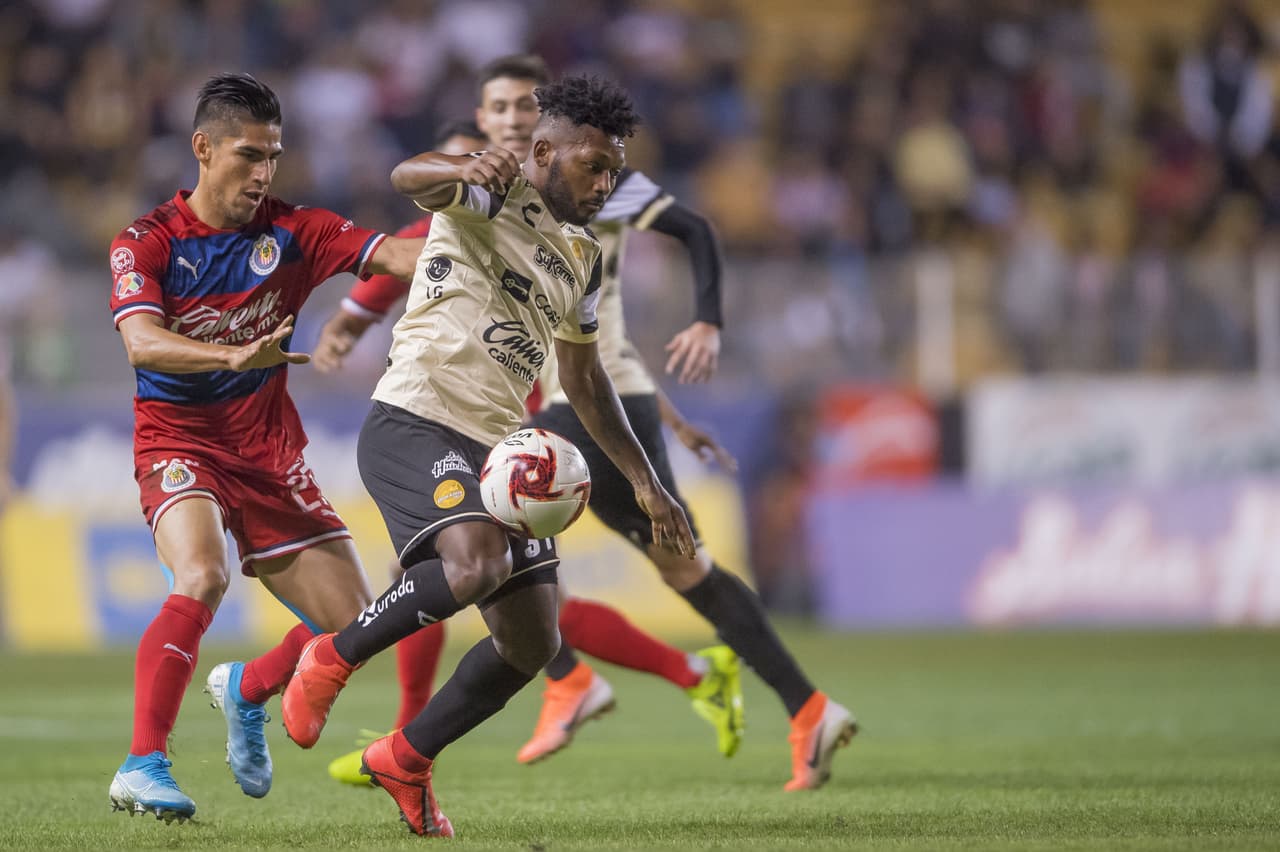 El gol del encuentro de vuelta lo anotó Calderón al 24’. En la tanda de penales, el verdugo fue Ponce al no poder anotar para Guadalajara.