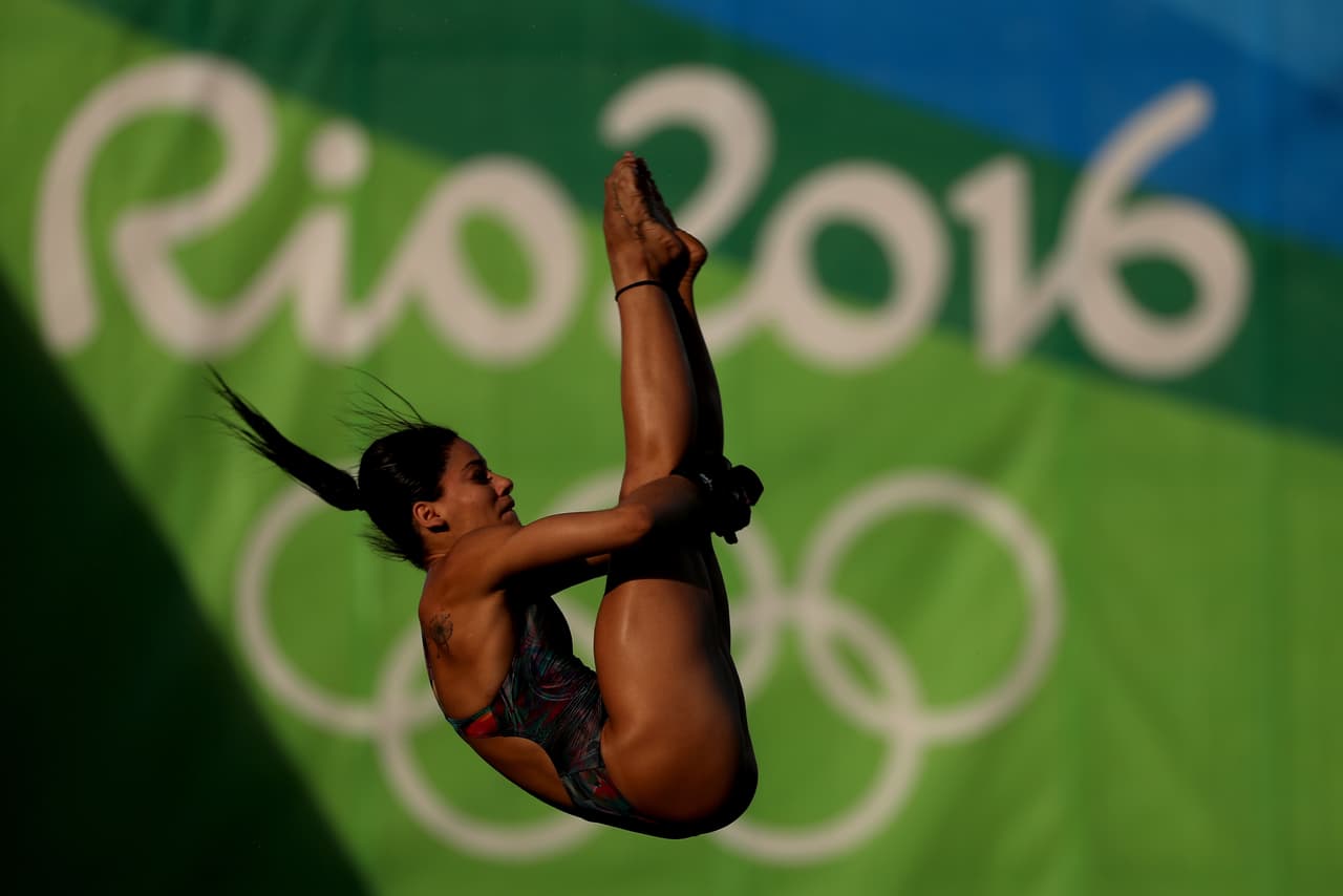 Oliveira advirtió que el encuentro sexual que ella tuvo es una situación muy frecuente en ese tipo de competiciones e incluso contó que el propio Usain Bolt llevó a una persona sin credenciales a su habitación.