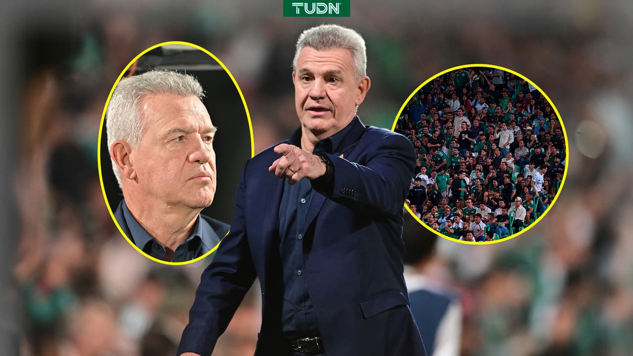 Aguirre responde sin rodeos a los abucheos y al "fuera Vasco" que retumbaron en el TSM