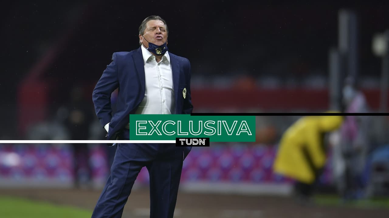 El 'Piojo' ve "envidia" en algunos críticos del América