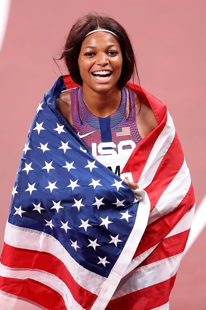 Sin embargo, apenas está comenzando y desafiará a un rival envejecido en los principales eventos internacionales en el período previo a París 2024.