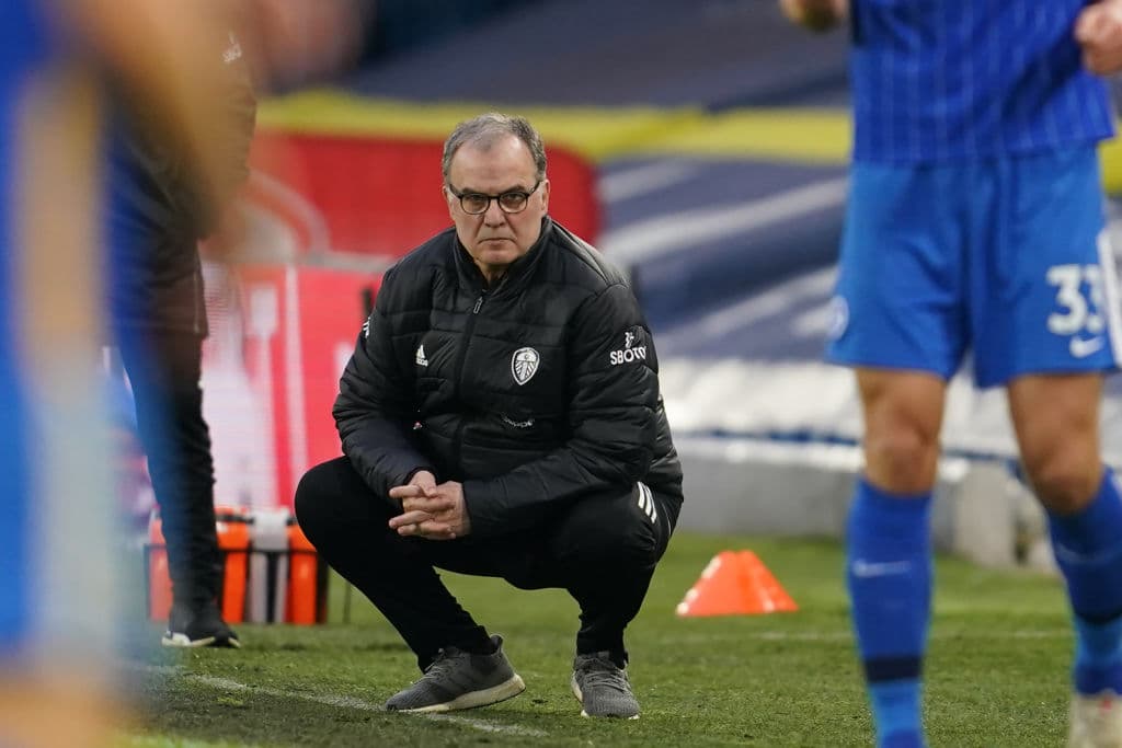 Neal Maupay (17’) marcó el solitario gol que definió el partido. Los de Bielsa cierran la jornada con 23 puntos y Brighton llegó a 17.