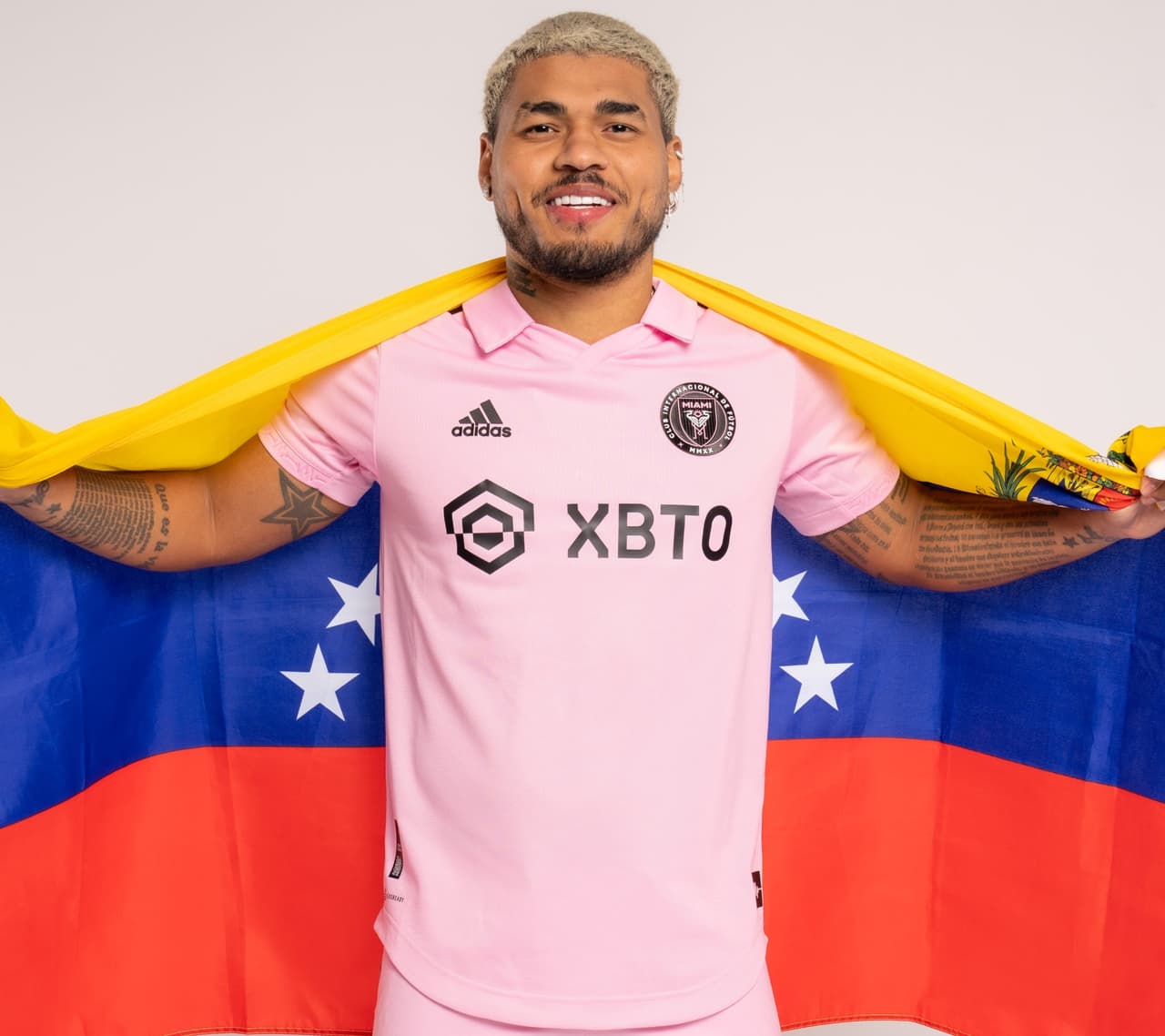 Josef Martínez no es el primero: jugadores que cambiaron de bando en MLS