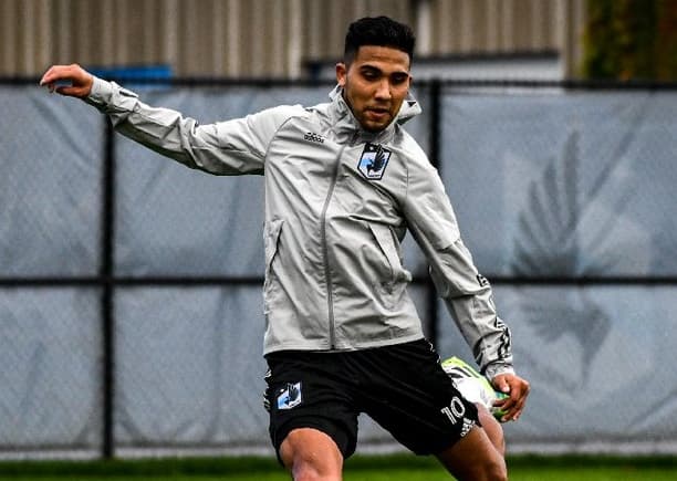 'Los Loons' presentan a Emanuel Reynoso: "Es un gran día para el club"