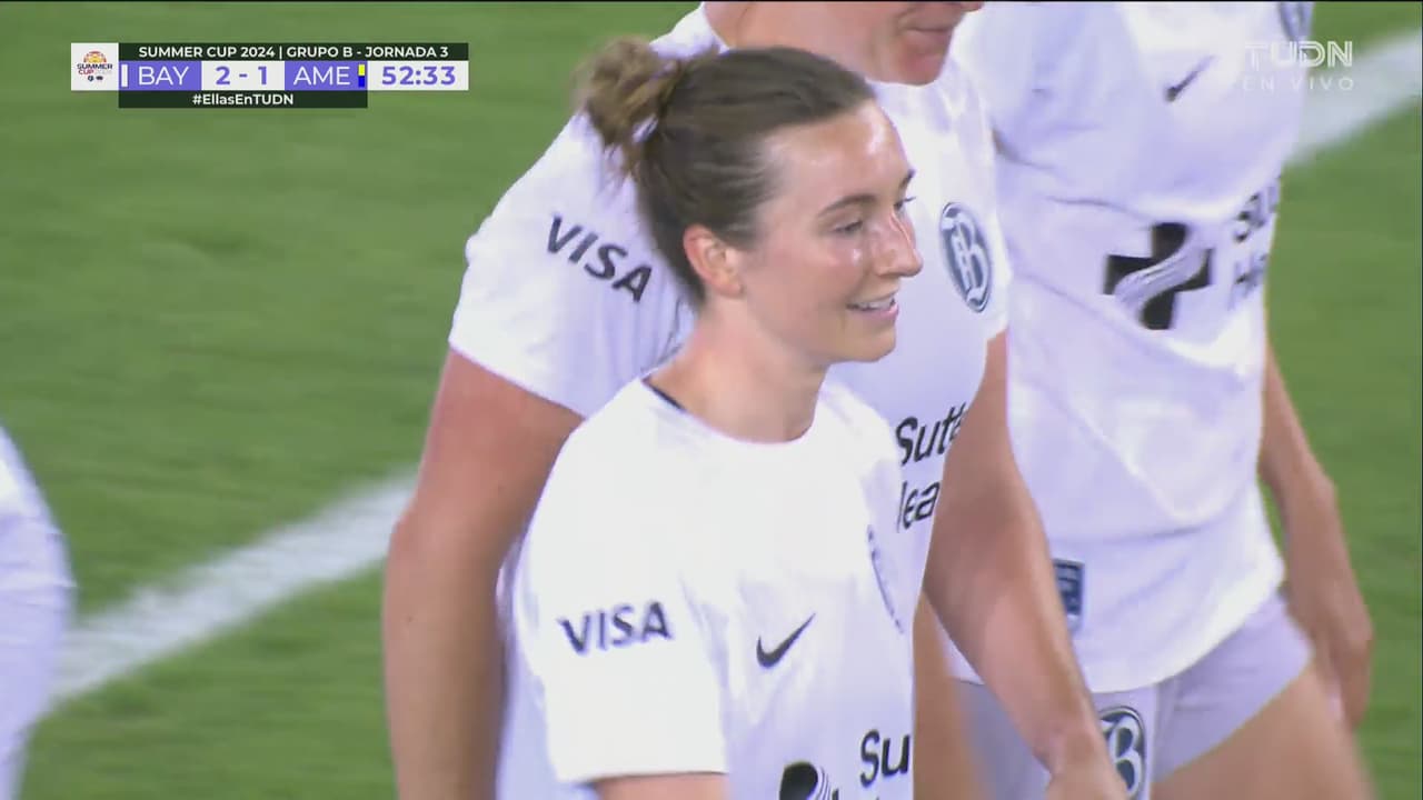 ¡Se agitan las aguas de la Bahía con el golazo de Bailey y el 2-1!