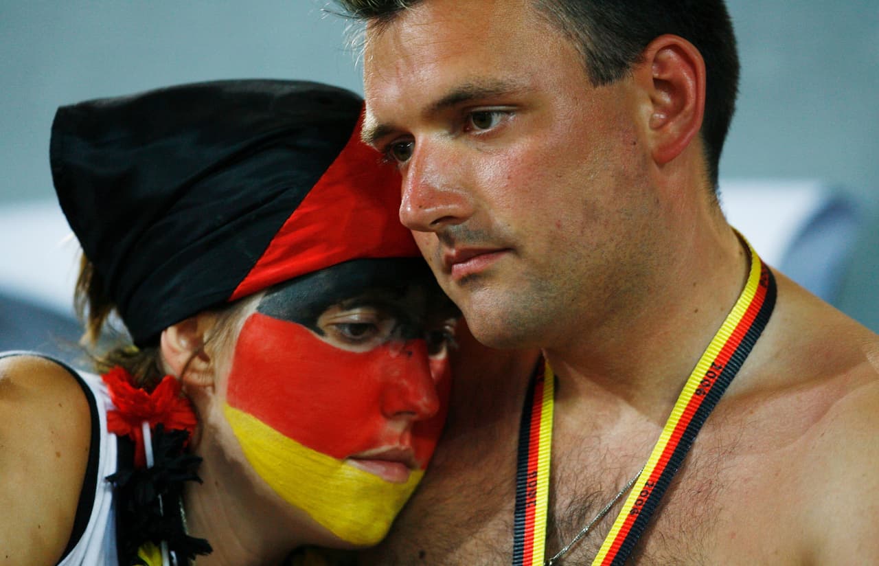 Para los alemanes no debe traer gratos recuerdos pues ahí se esfumó el sueño de la Selección de Alemania en 2006.