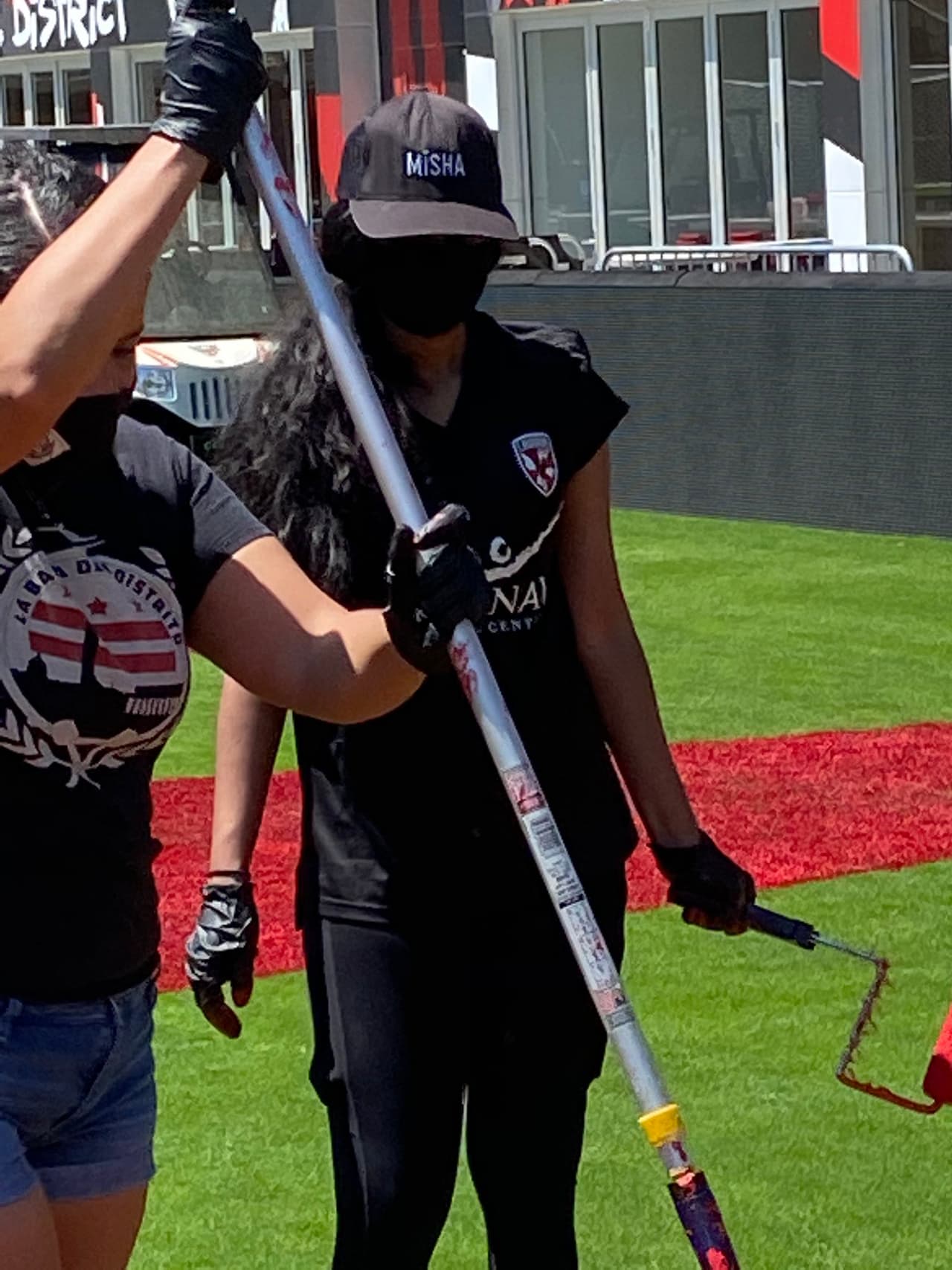 <b>Momento único</b>
<br>Quizá no fue con el mejor fin o el más agradable, pero todos mostraron su disposición para apoyar.