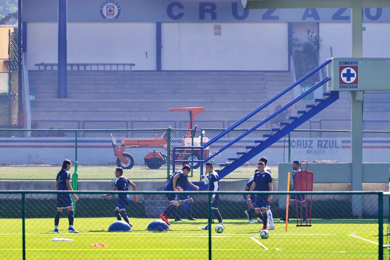 Cruz Azul se prepara a toda máquina para llegar con la confianza a pleno para vencer en los Cuartos de Final del Clausura 2019 a América, su verdugo en la pasada definición de la Liga MX.