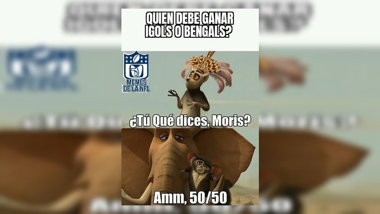 Disfruta los memes más entretenidos que nos dejó la semana tres de la NFL.