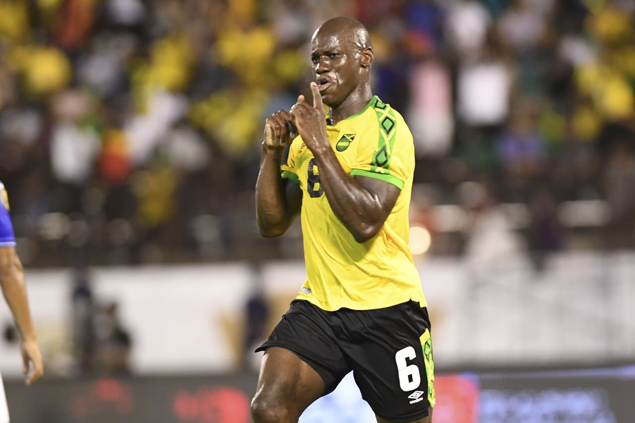2. Dever Orgill (Jamaica): 2 goles.