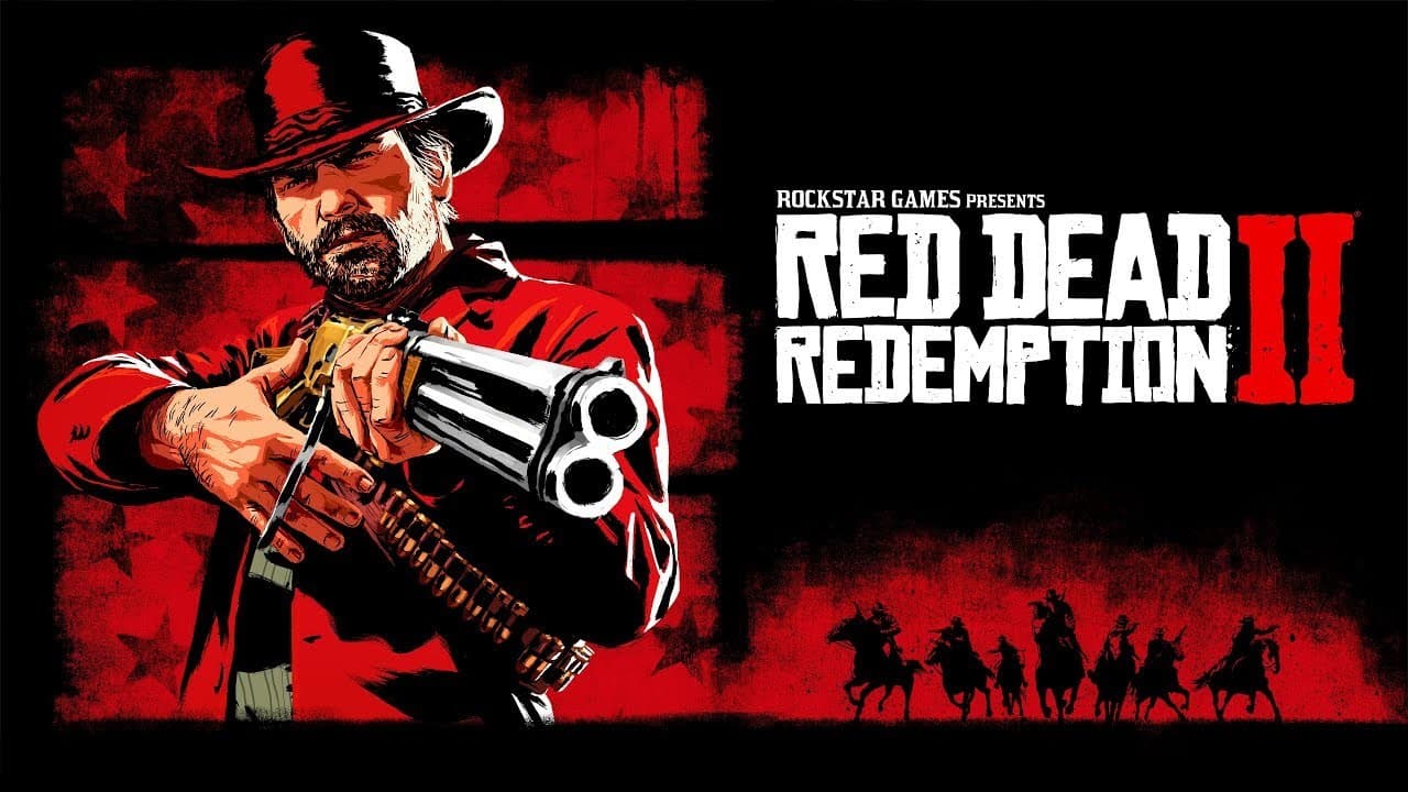 En cuarto lugar, 'Red Dead Redemption 2'.
