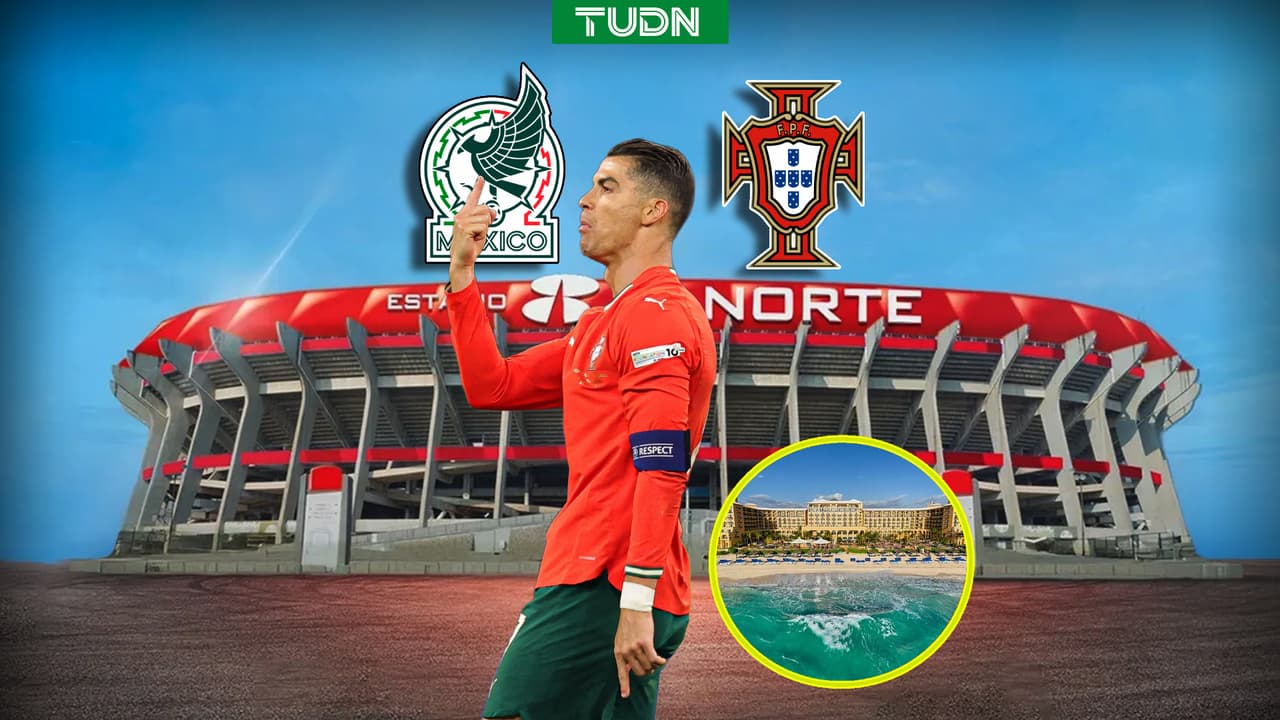 ¡Bombazo! Esto pide Portugal para asegurar presencia de CR7 vs. México