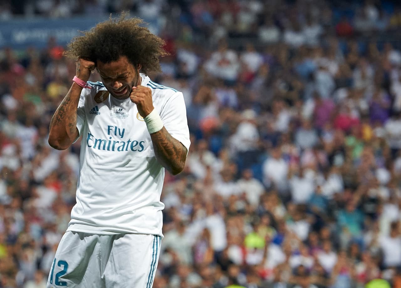 Marcelo (Brasil/Real Madrid)