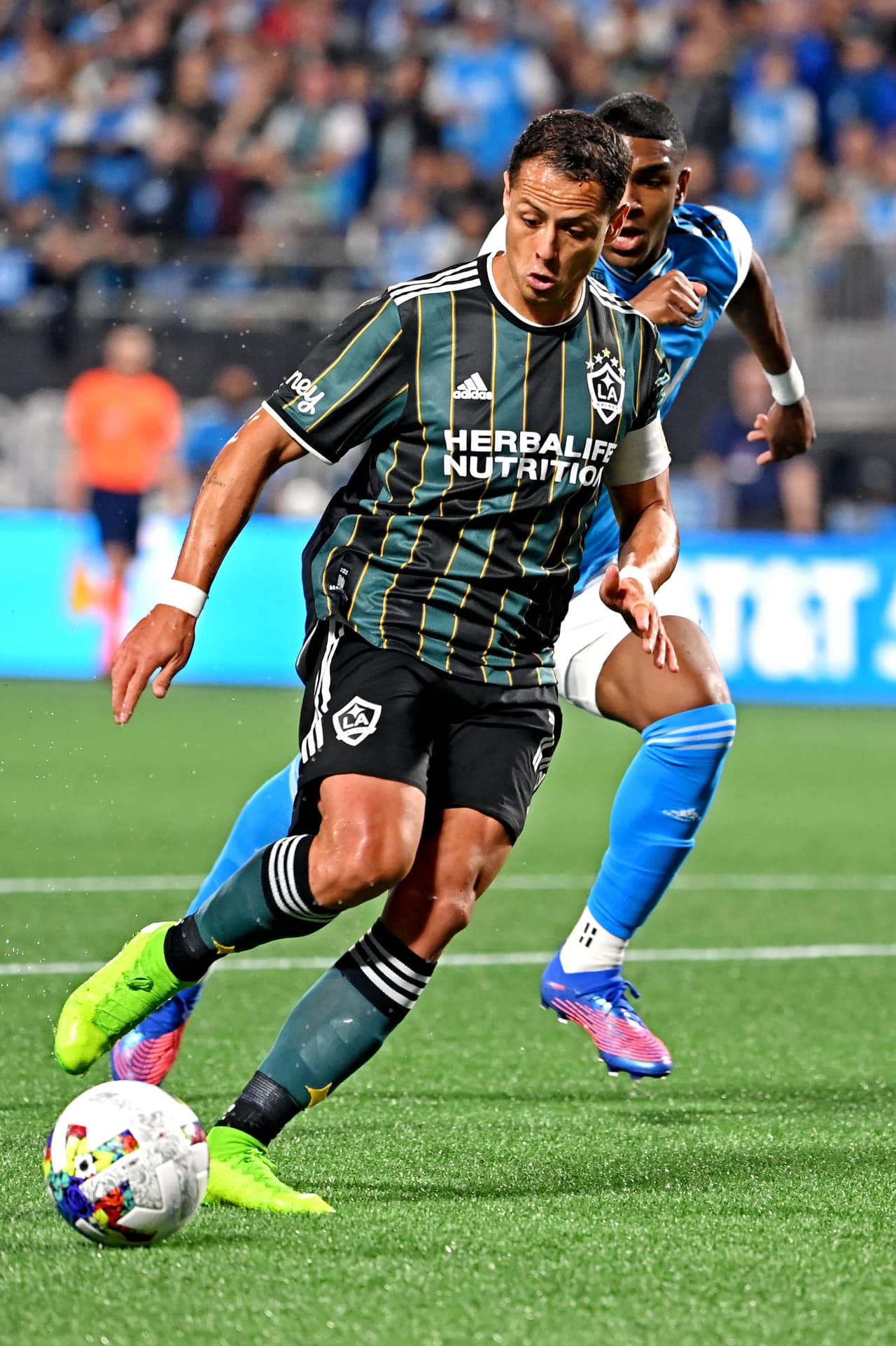 El partido del fin de semana marcará el arranque de temporada para ambos clubes de Los Ángeles.
<br>