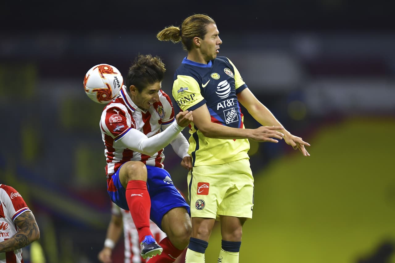 América y Chivas impulsan apuesta contra la violencia de género