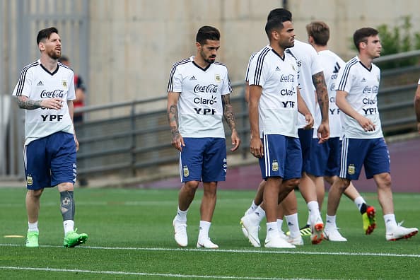 El partido amistoso entre Argentina e Israel corre riesgo de suspenderse