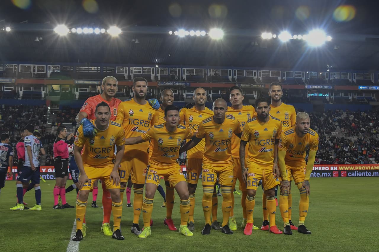 Pachuca consuma su primer triunfo del Clausura 2020 ante unos Tigres sin fondo ni forma.