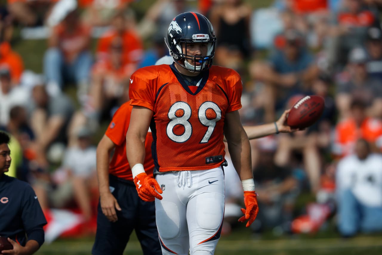 <b>Sábado:</b> Denver Broncos estará en casa contra Chicago Bears en el Sports Authority Field at Mile High.