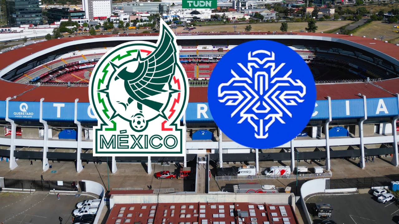 AL MOMENTO: Se mantiene el partido de México ante Islandia en Querétaro