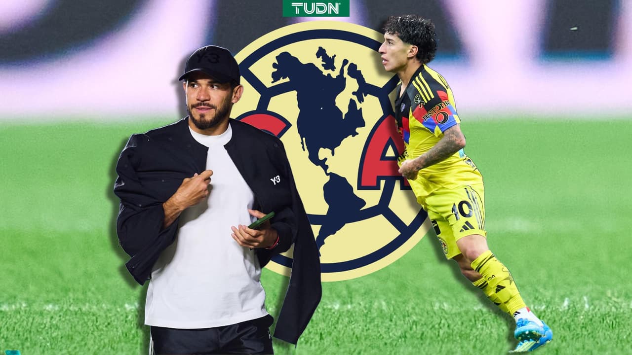 Henry Martín y Alejandro Zendejas fueron sancionados tras peleas en el América vs. Toluca