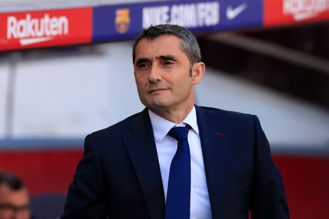 5. Ernesto Valverde (Barcelona / España) - El extremeño ya va a cumplir dos años en el equipo catalán y, aunque ha ganado algunos títulos, sigue con la deuda de la Champions League.