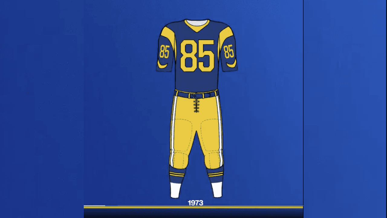 <b>Uniforme de 1973</b>