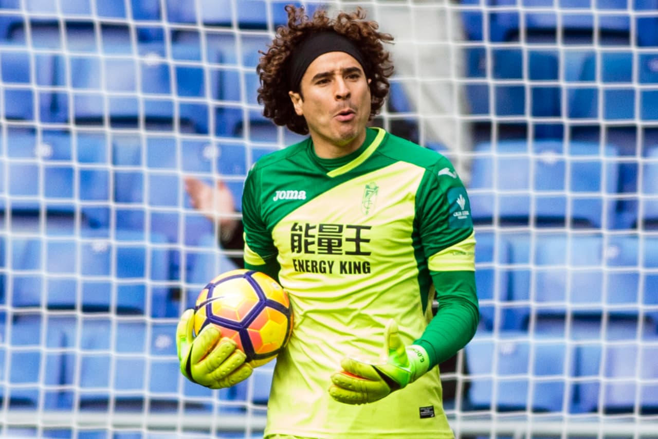 Su última etapa, ya con la regularidad que no tenía desde el Ajaccio, fue en el Granada la pasada temporada.