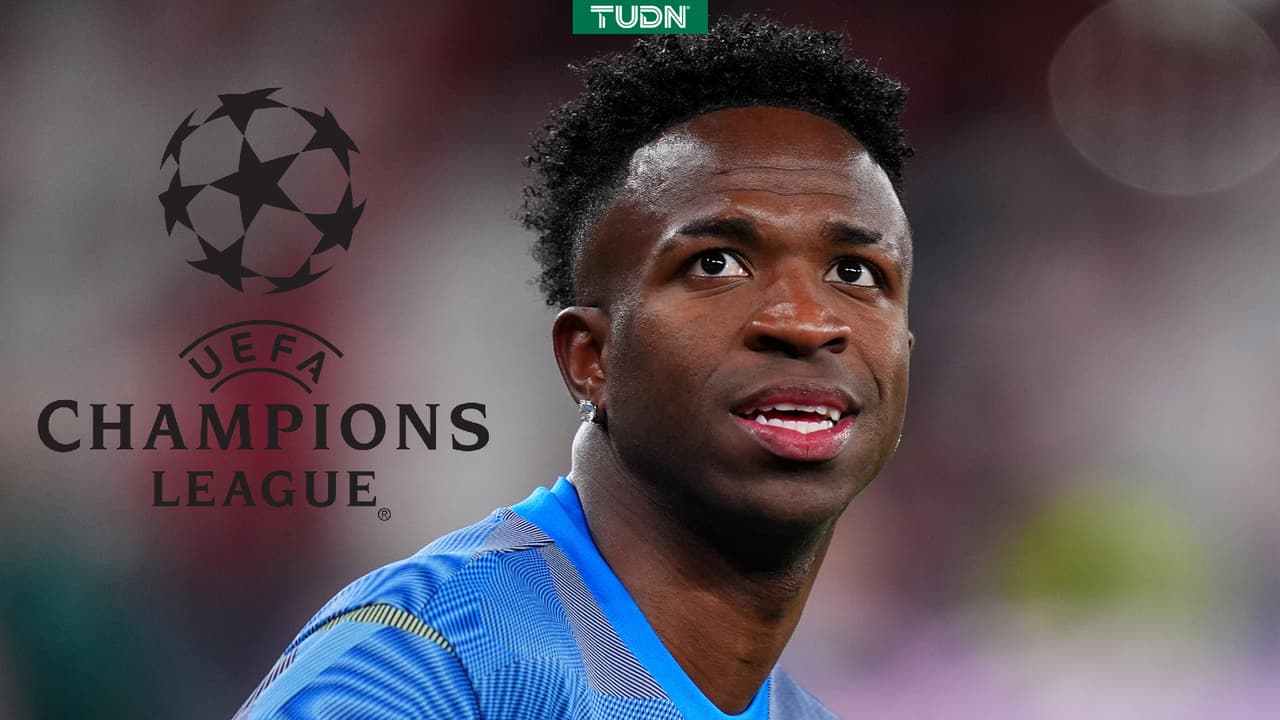 Real Madrid no contará con Mbappé vs. Benfica