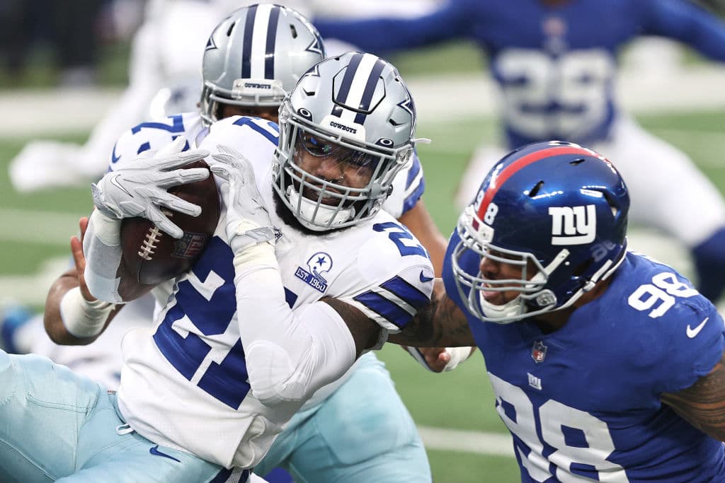 Los ‘Vaqueros’ finalizaron su participación en la temporada; los Giants esperan resultado para saber si avanzan a Playoffs.