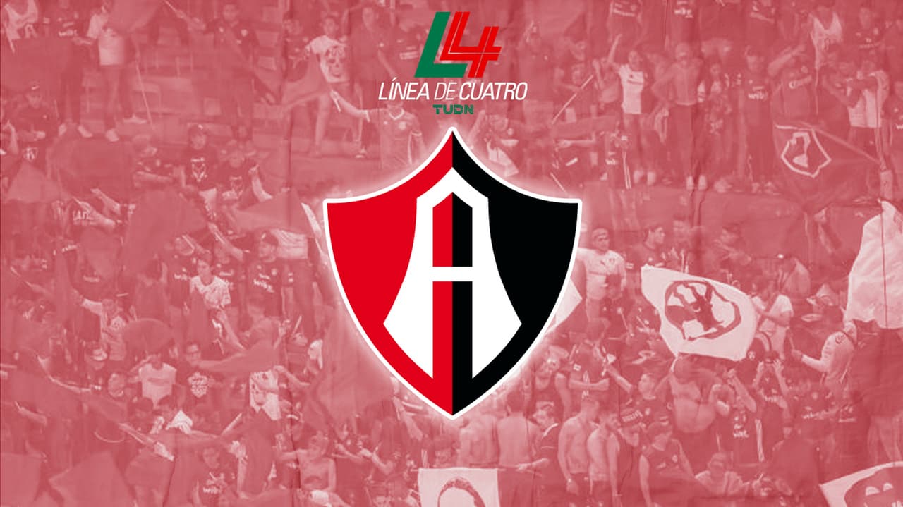 Atlas lleva casi 70 años sin ser campeón en la Liga MX y confía en un nuevo proyecto deportivo.