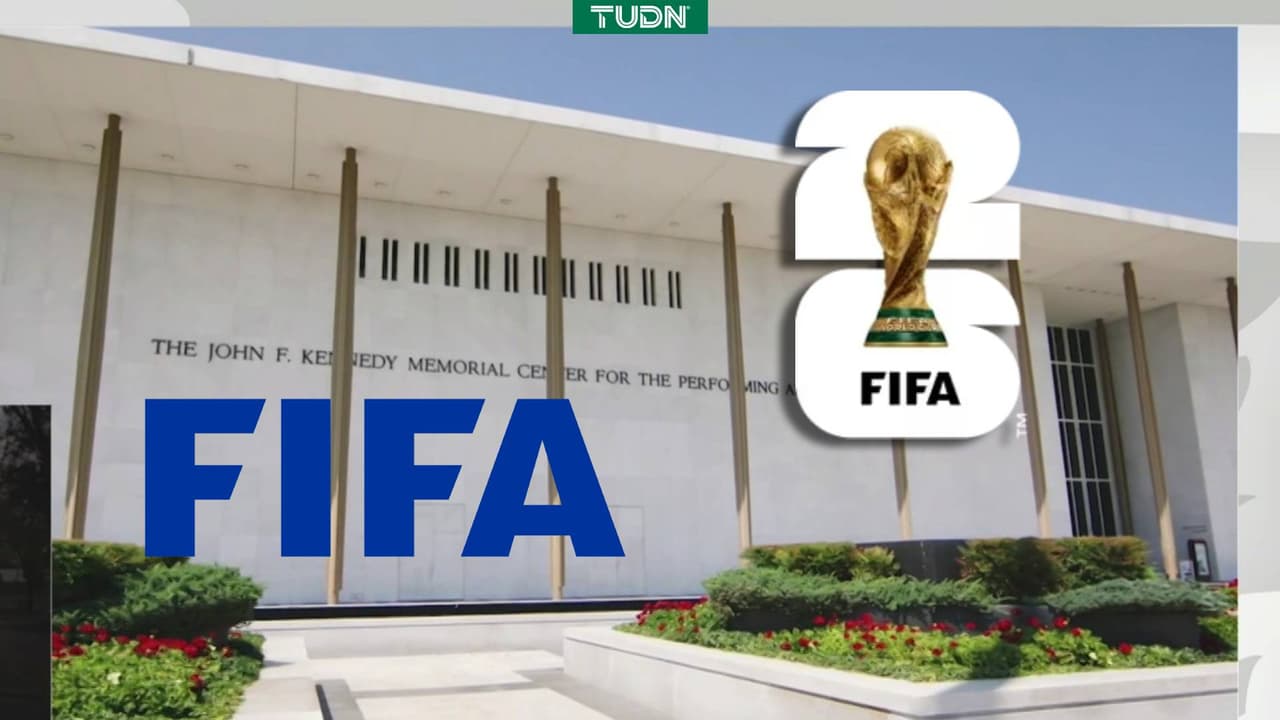 Esto es lo que se espera para el Sorteo del Mundial 2026 en Washington