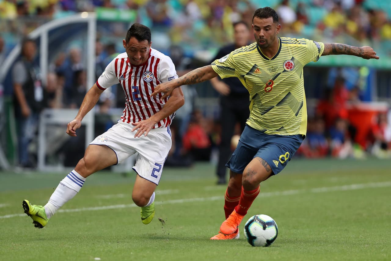 Cardona necesita ser regular con sus actuaciones en Liga MX para seguir siendo parte de Colombia.