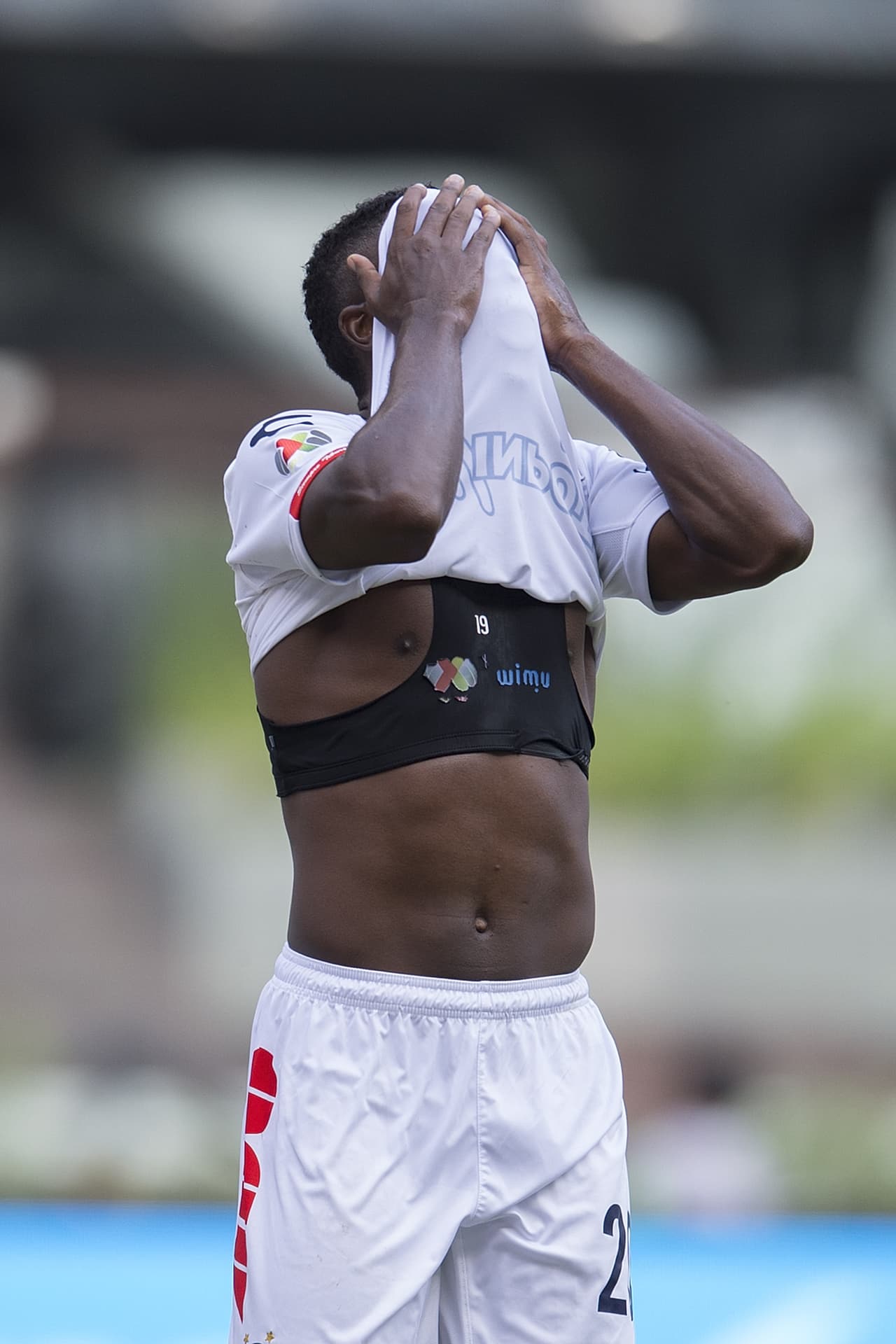 <b>Defensa:</b> Jefferson Murillo (Veracruz, -4)