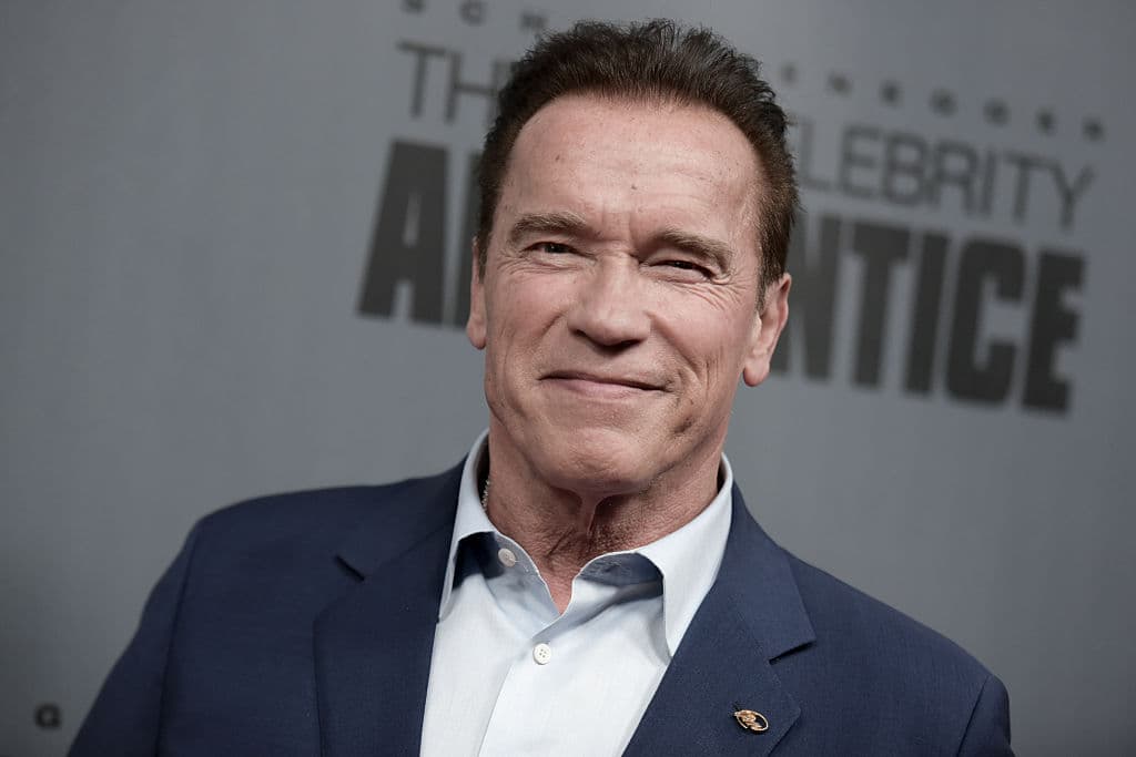16. Arnold Schwarzenegger - 300 millones de dólares.
<br>