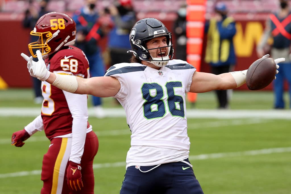 Seattle Seahawks se medirán ante Los Angeles Rams, y Washington Football Team se enfrentarán a Carolina Panthers.