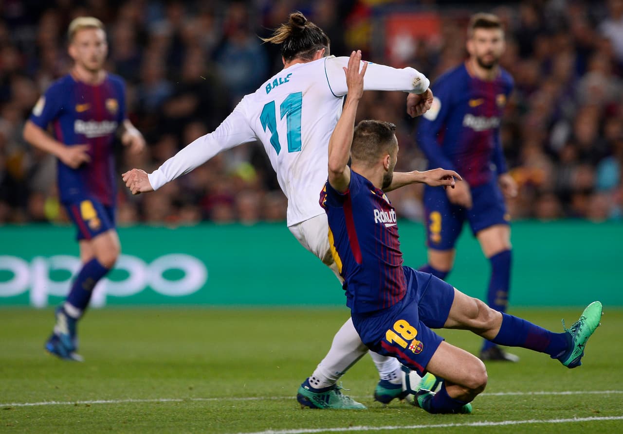 Este pudo haber sido el último clásico de Gareth Bale, cuya salida es muy probable en Real Madrid. El alguna vez fichaje más alto sería la venta más alta en el club merengue.