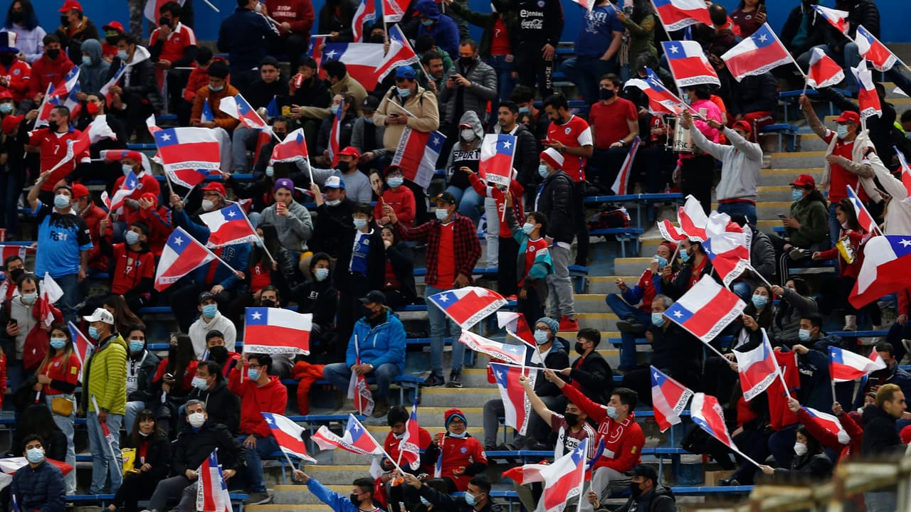 FIFA castiga a Chile por comportamiento discriminatorio en las Eliminatorias