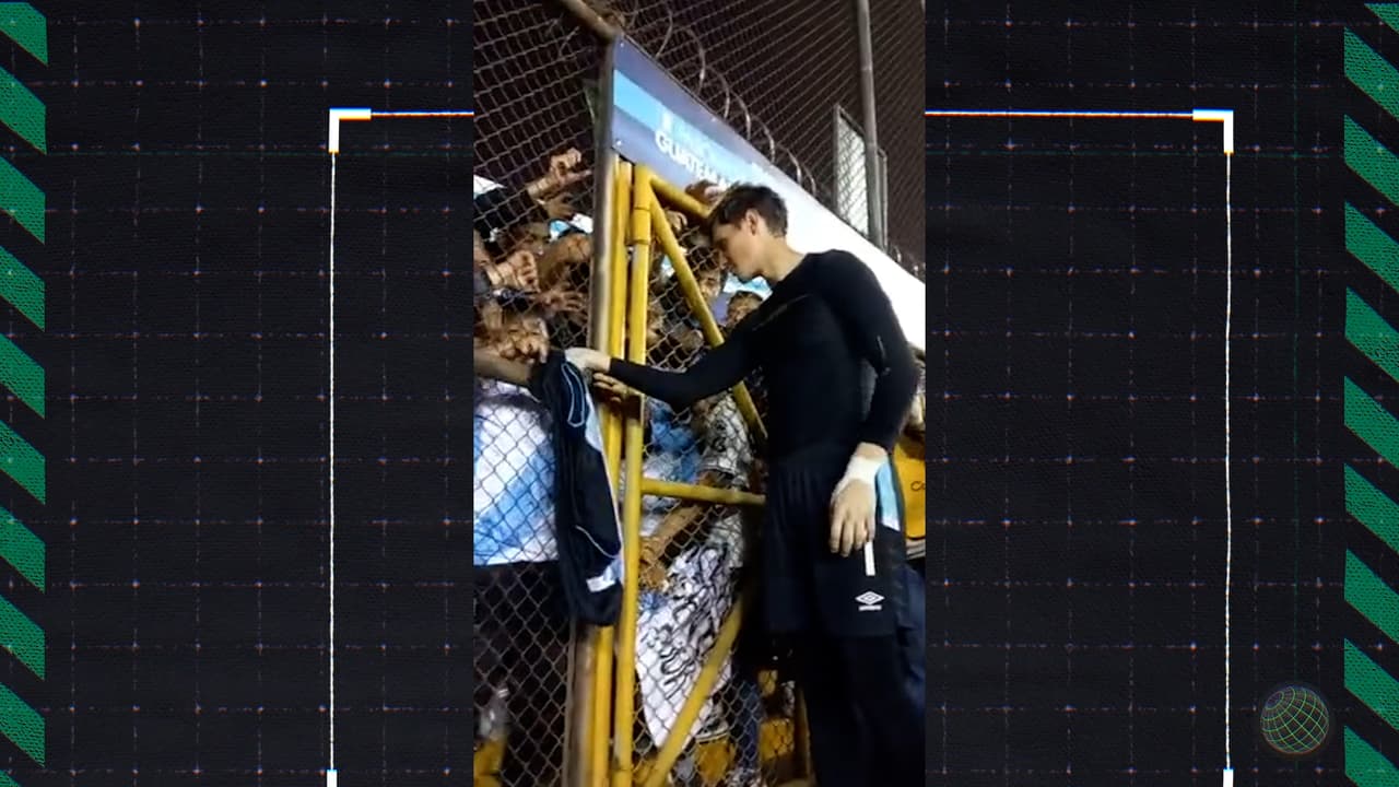 Nicholas Hagen, arquero de Guatemala, y su gran gesto con afición tras ascenso a Liga A