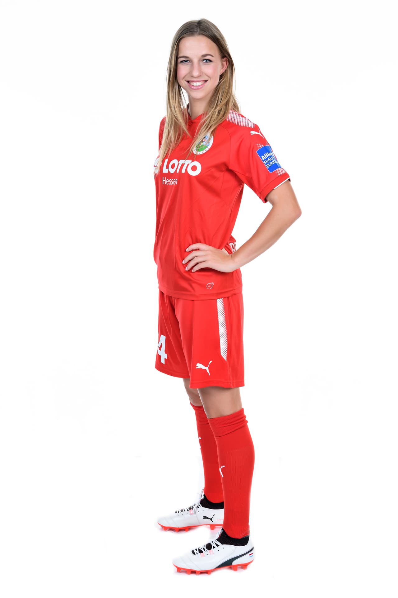 8. Jackie Groenen (Holanda / Frankfurt) - 16 puntos