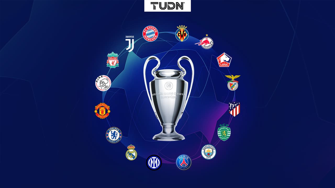 Champions League: Todos los clasificados a los Octavos de Final