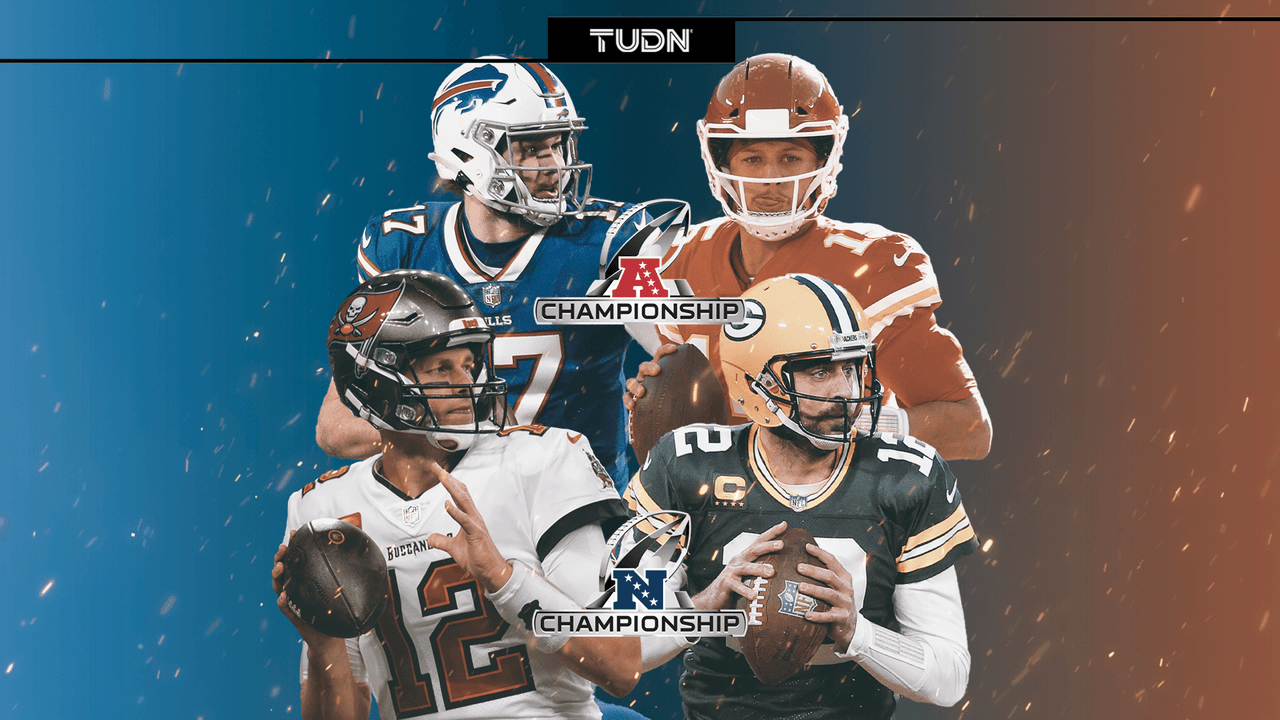 Finales de Conferencia: Primer juego Brady vs Rodgers en Playoffs