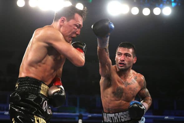 A Provodnikov no le importaba recibir castigo con tal de repartir metralla.