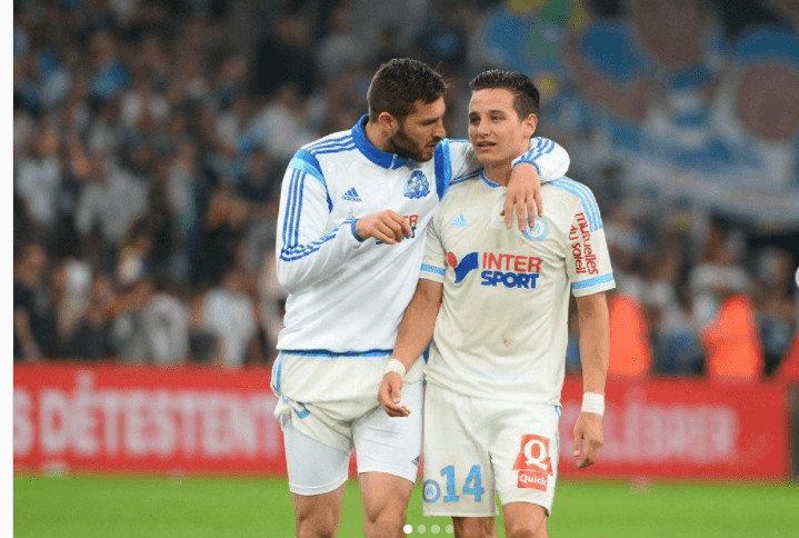 Gignac fue el ‘agente’ que se encargó de convencer a Thauvin